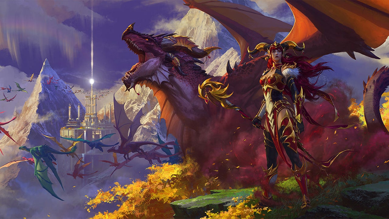Dragonflight Review - World of Warcraft