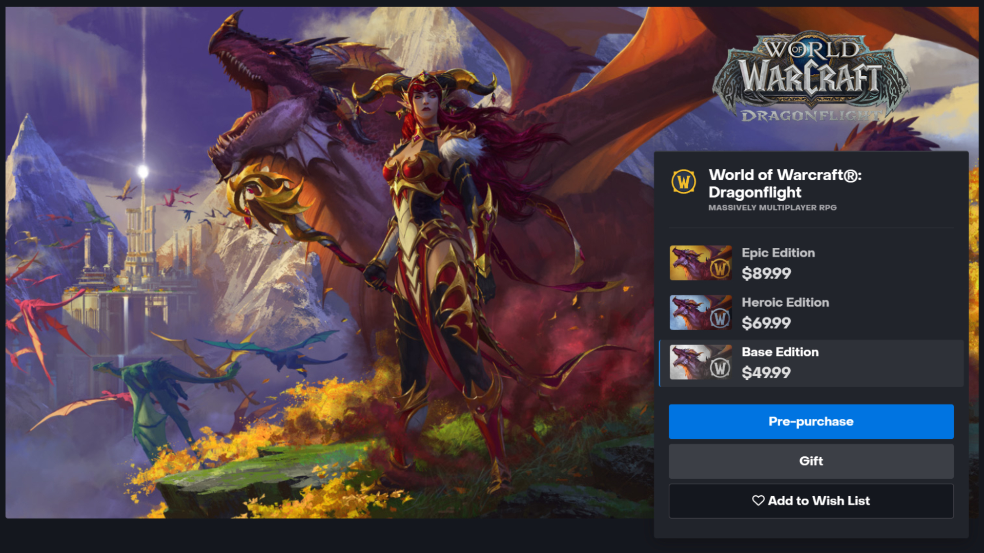 Why Does a World of Warcraft Subscription Cost Way Too Much